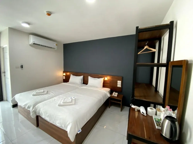 Superior Twin room