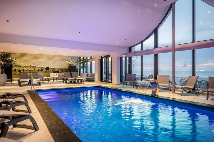 Grand Hotel Amrâth Kurhaus Den Haag photo 20