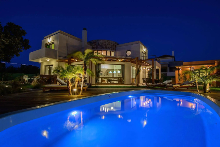Rhodes Gem Villa