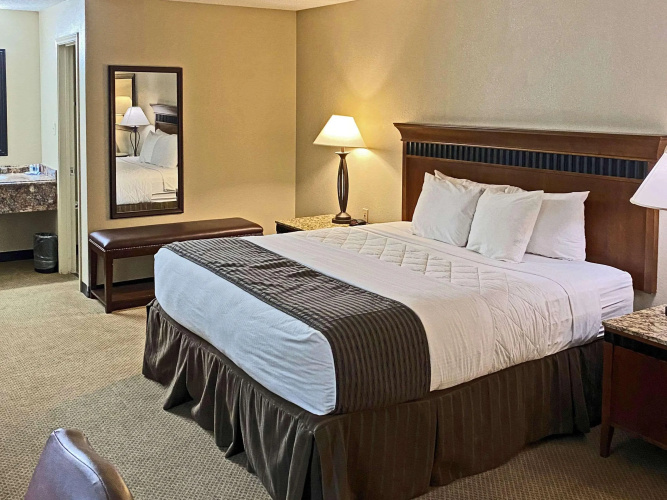 Rodeway Inn San Angelo South