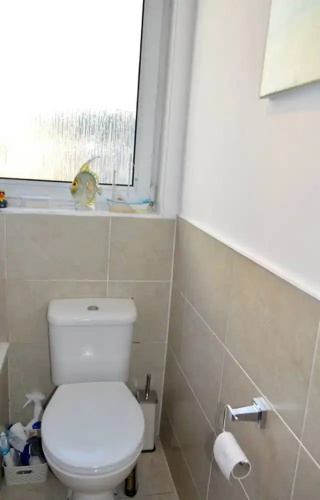Modern and Bright 1 Bed Flat Near Leith