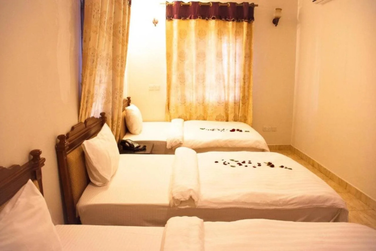 Tulia Boutique Hotel and Spa