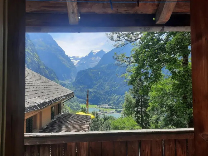 Berggasthaus Obbort