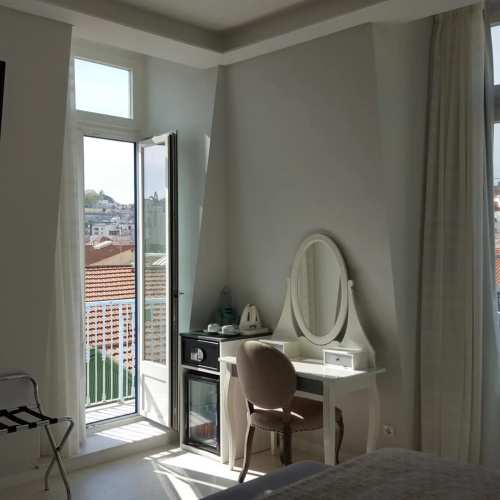Grande Pensão Residencial Alcobia photo 9