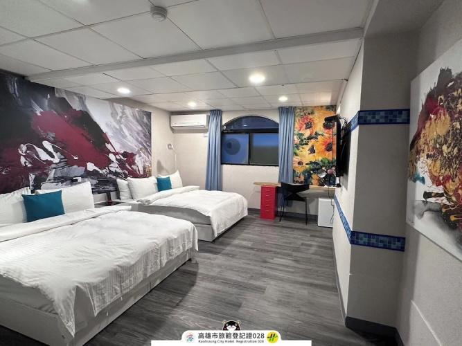 Arthome Hotel