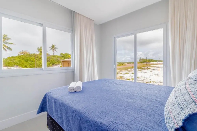 SA06 Excelente Casa 5 Quartos - Sauípe