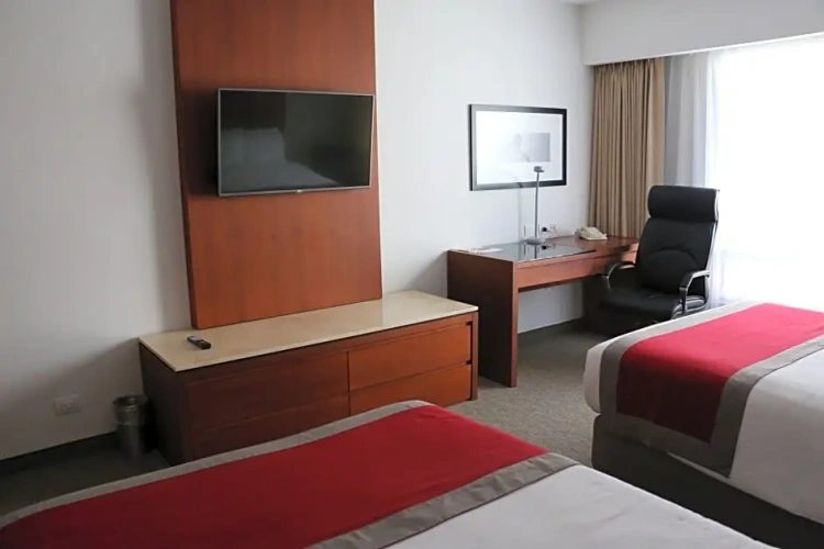 Business Quadruple room