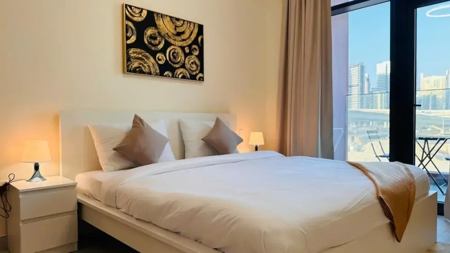 1 Bedroom Standard Apartment
