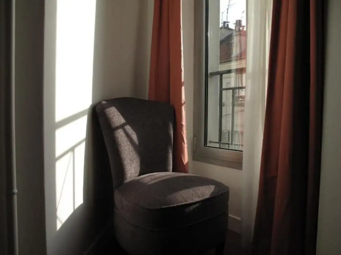 Hotel Denfert Montparnasse