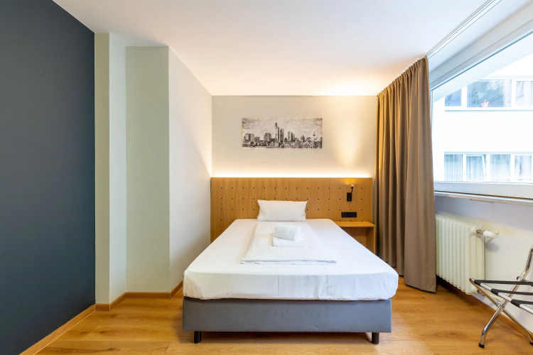 mk | hotel frankfurt