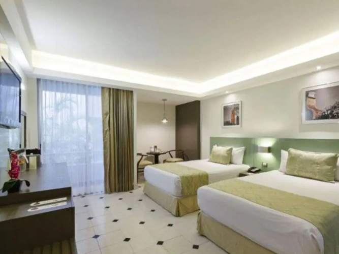 Executive room