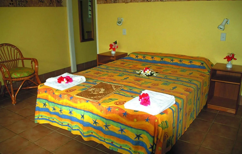 Tongan Beach Resort