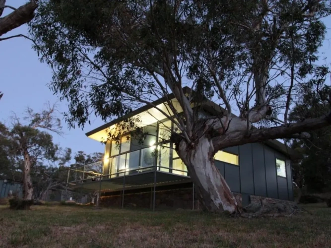Double Cottage