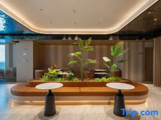Starway Hotel (Baoding Passenger Transport Center, Yuhua East Road)