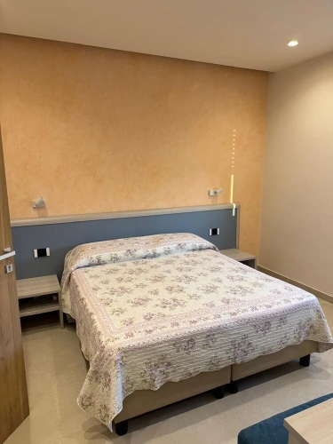 1 Bedroom Deluxe Double room