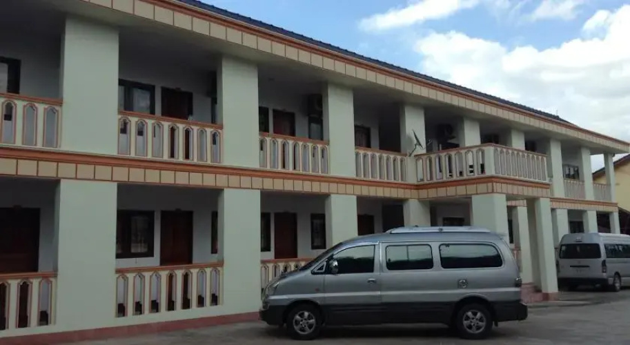 Sensamlan Hotel
