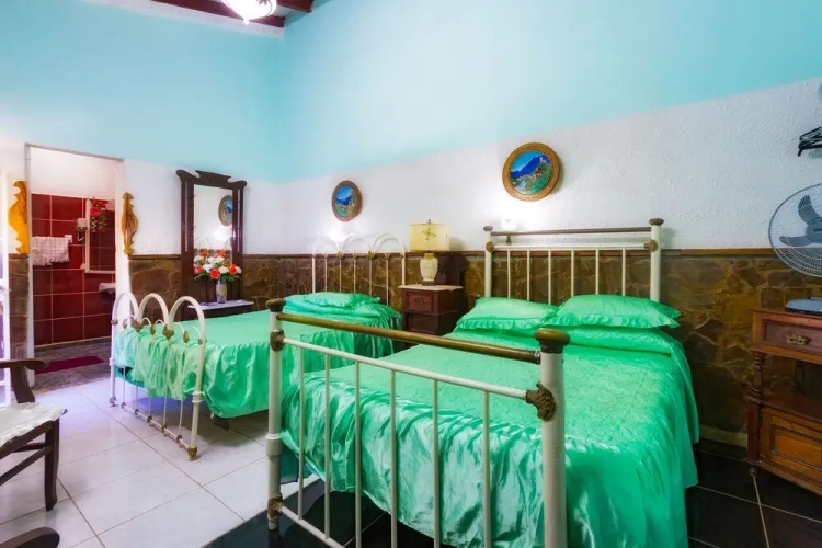 Casa Colonial Betty Saavedra