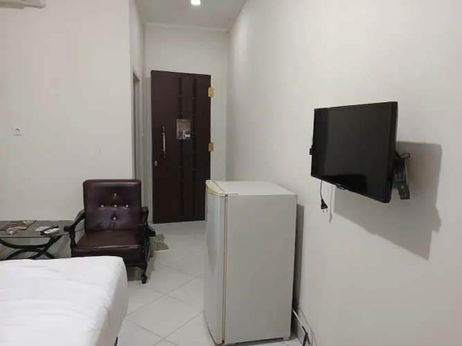 Four Hostel Bandar Lampung