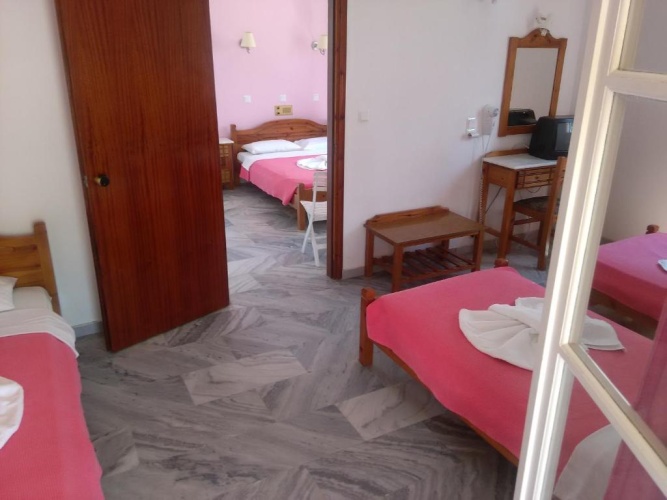 Deluxe Family room