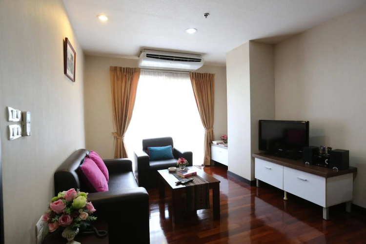 J-Town Serviced Apartments