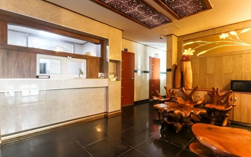 Boseong Tourist Hotel