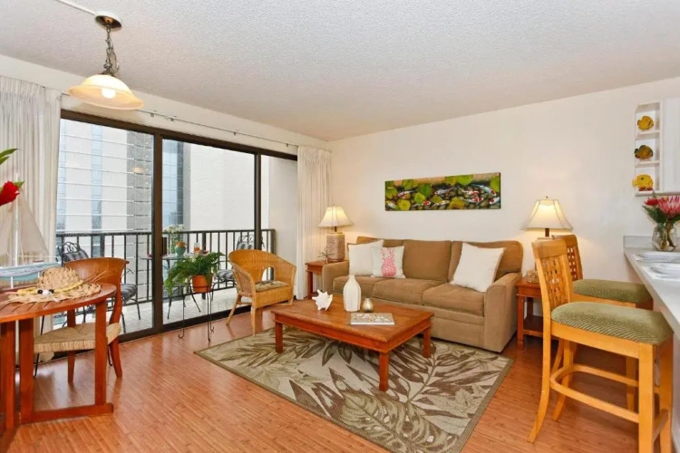 1 Bedroom Apartment