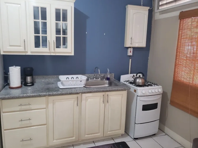 Deluxe Double Apartment