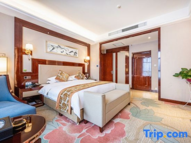 Executive Double Suite