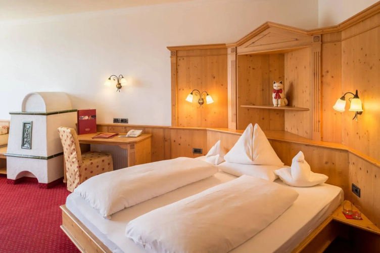 Alpin Panorama Hotel Hubertus