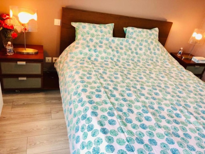 2 Bedrooms Apartment