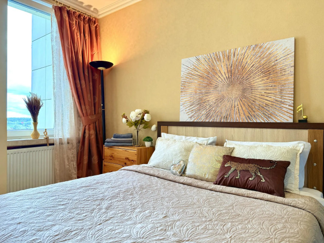 Фотография номера квартиры Апартаменты Good Sleep (Гуд Слип) на улице Белорусская 6