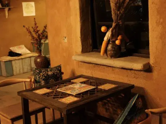 Shaxi Grain B&B Featured Homestay