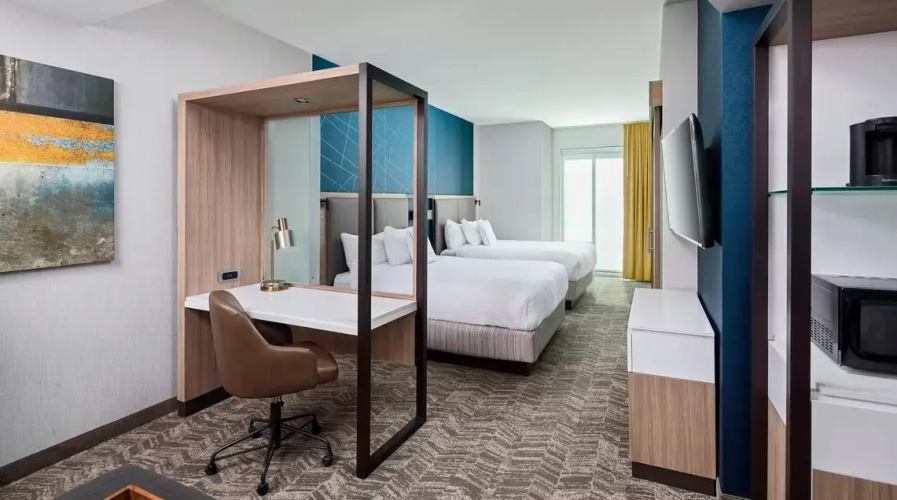 Quadruple Suite