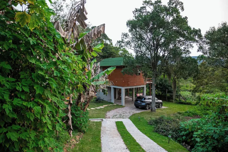Tilli's Haus Praia & Campo