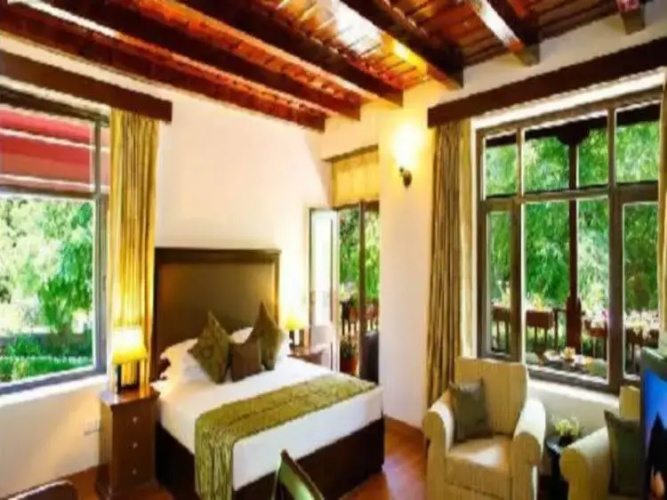 Hotel Manali Mahal