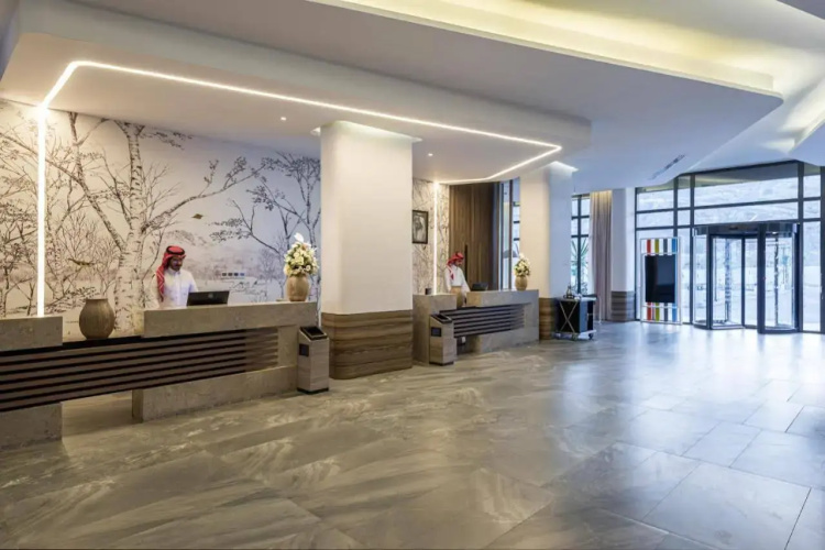 Ewaa Express Hotel Abha