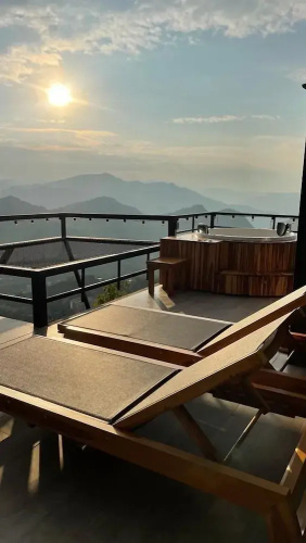 La Colina resort