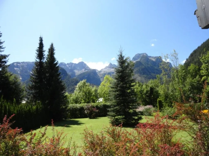 Standard Double room with balcony and with view