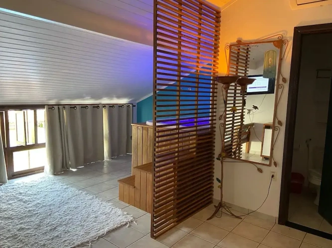 1 Bedroom Superior Double room with pool view