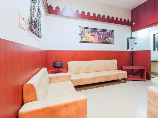 OYO 15532 Konark Residency