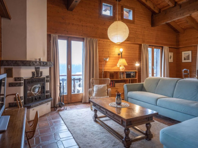 Chalet Préplan