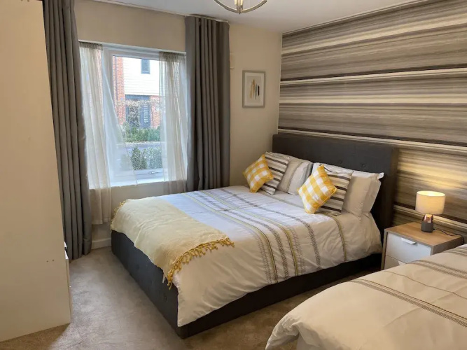 Fortified Luxury Apartment