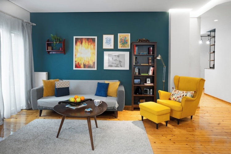 Superior Apartment with balcony and with city view