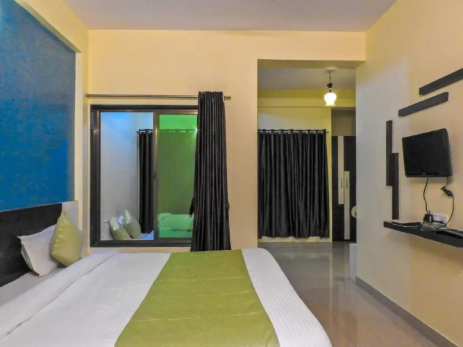 Evergreen Holidays Mahabaleshwar