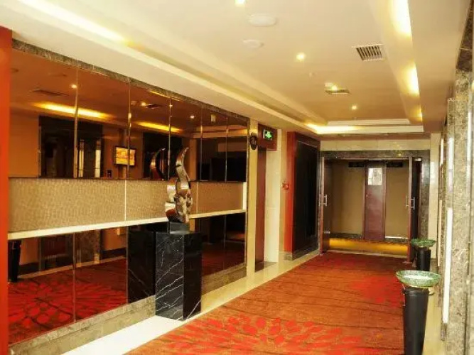 Aerospace Hotel