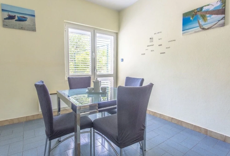 1 Bedroom Superior Apartment with balcony and with sea view
