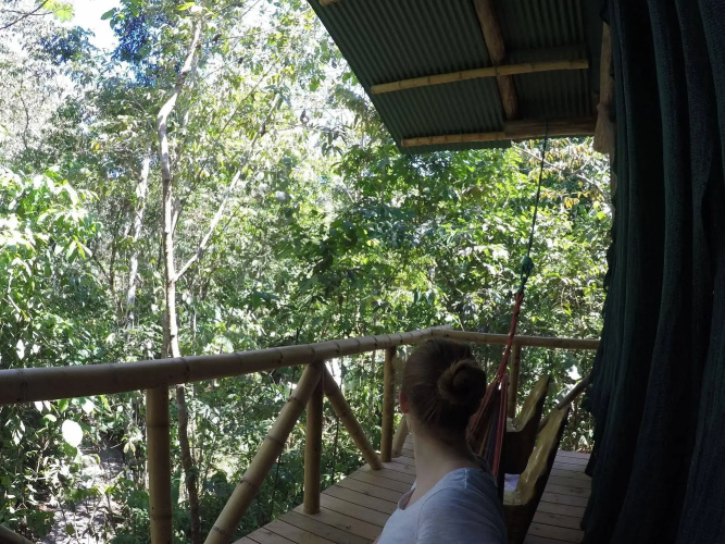 Danta Corcovado Lodge