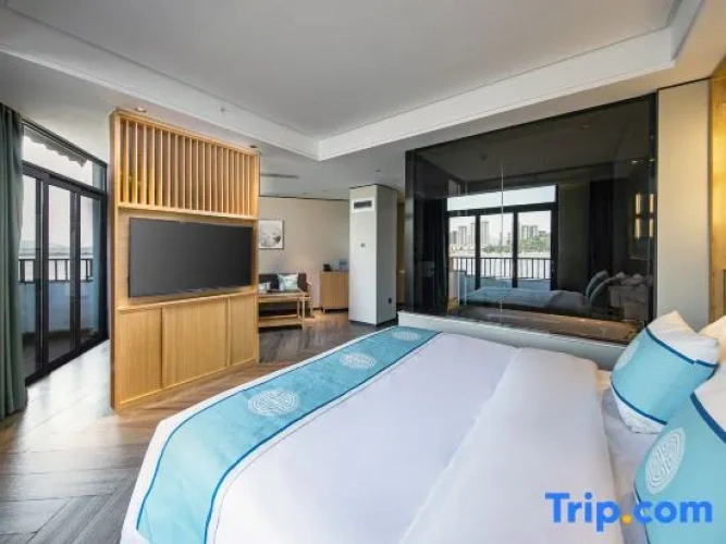 Executive Double Suite with sea view