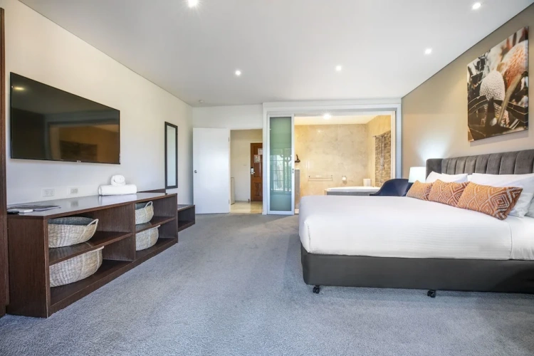 Superior Double room with balcony