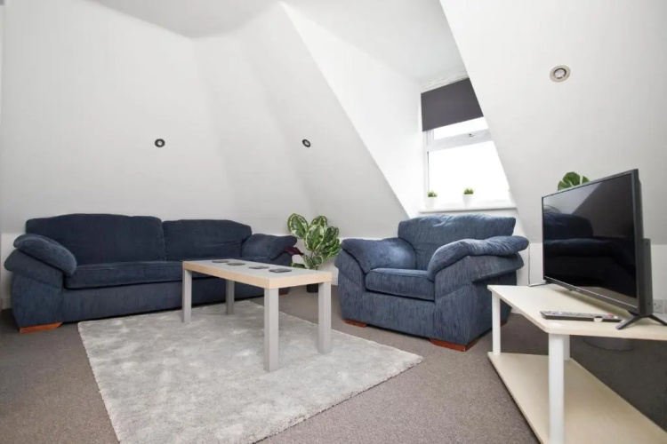 Flat 4 Bellevue